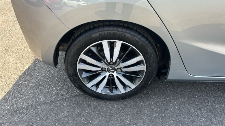 Honda Jazz 1.3 EX 5dr Petrol Hatchback